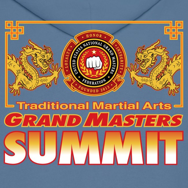 Traditional Martial Arts Grand Masters Summit