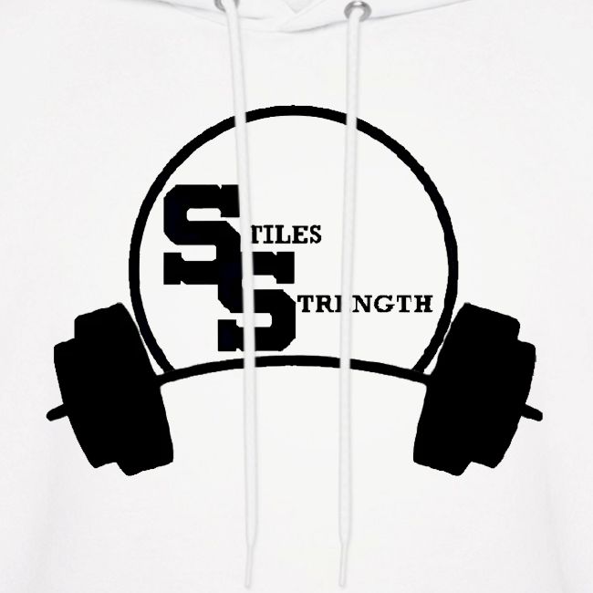 Stiles Strength BARBELL Merch