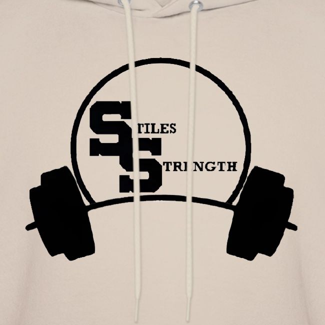 Stiles Strength BARBELL Merch