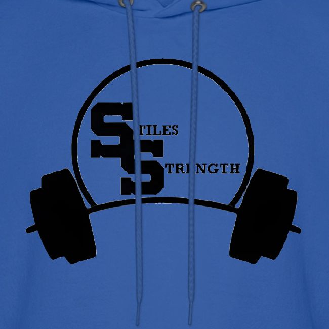Stiles Strength BARBELL Merch