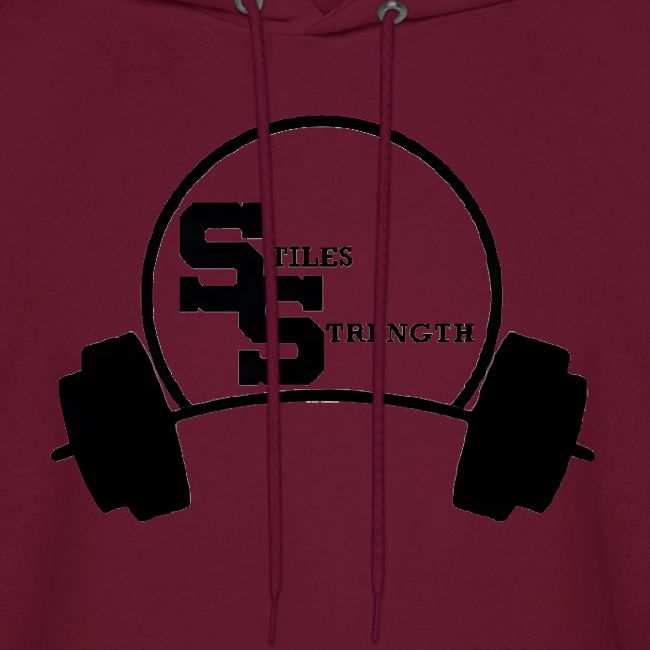 Stiles Strength BARBELL Merch