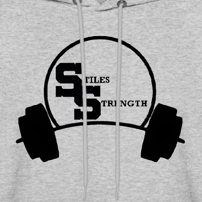 Stiles Strength BARBELL Merch