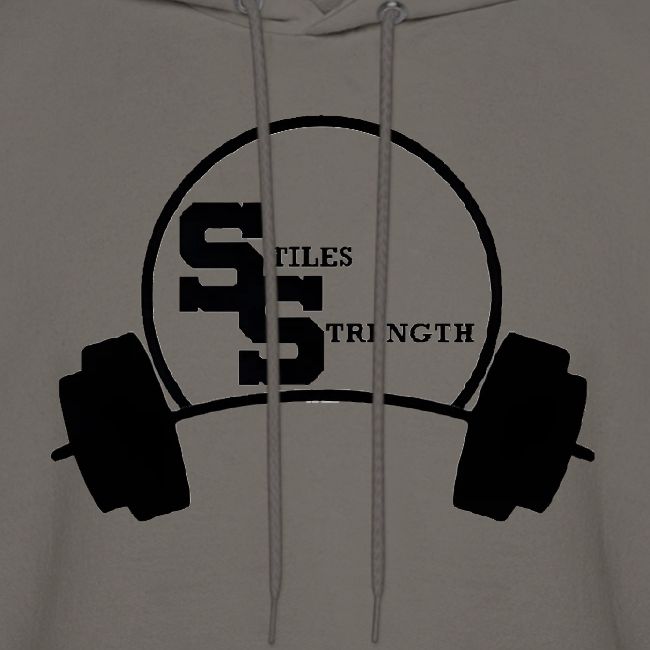 Stiles Strength BARBELL Merch