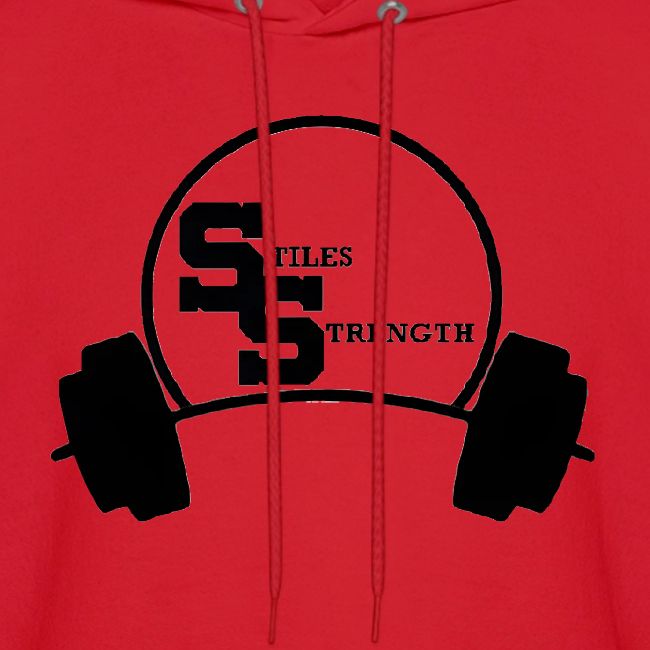 Stiles Strength BARBELL Merch