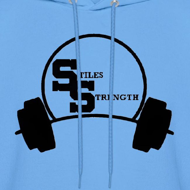 Stiles Strength BARBELL Merch