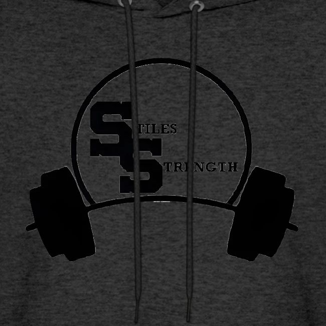 Stiles Strength BARBELL Merch