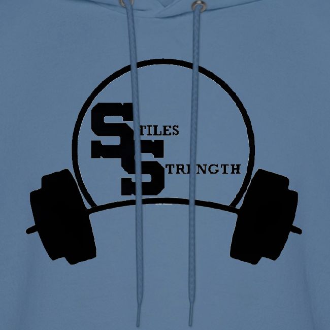 Stiles Strength BARBELL Merch