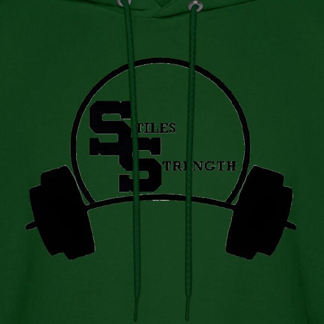 Stiles Strength BARBELL Merch