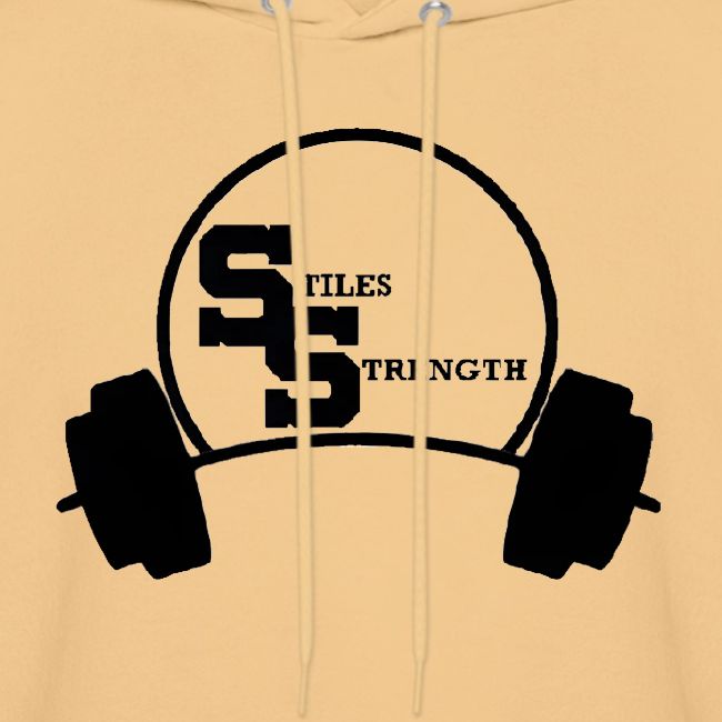 Stiles Strength BARBELL Merch