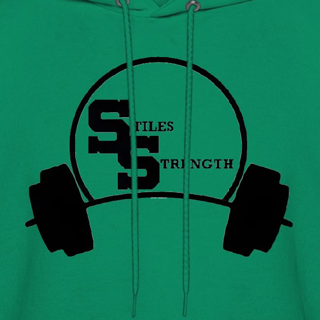 Stiles Strength BARBELL Merch