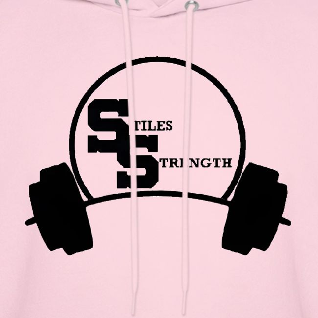 Stiles Strength BARBELL Merch