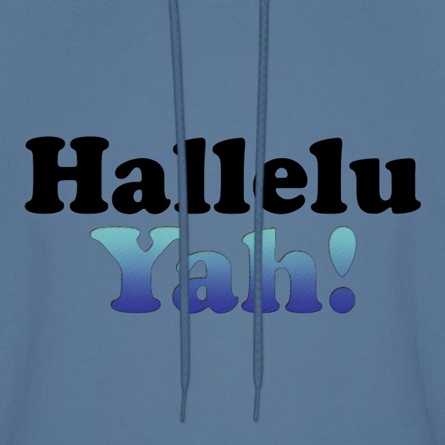 hallelu yah