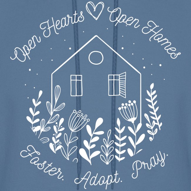 Open Hearts | Open Homes