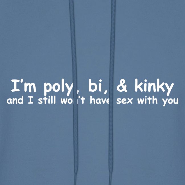 Poly, Bi, & Kinky