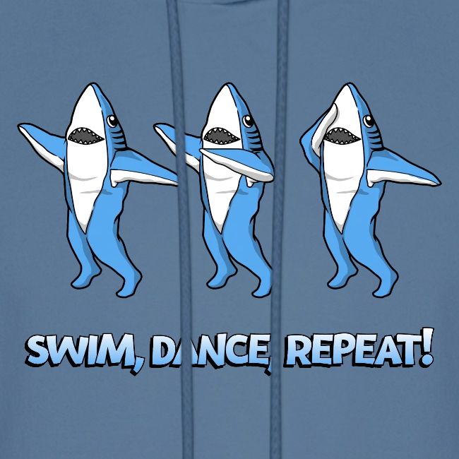 Dancing Sharks - Swim, Dance, Repeat