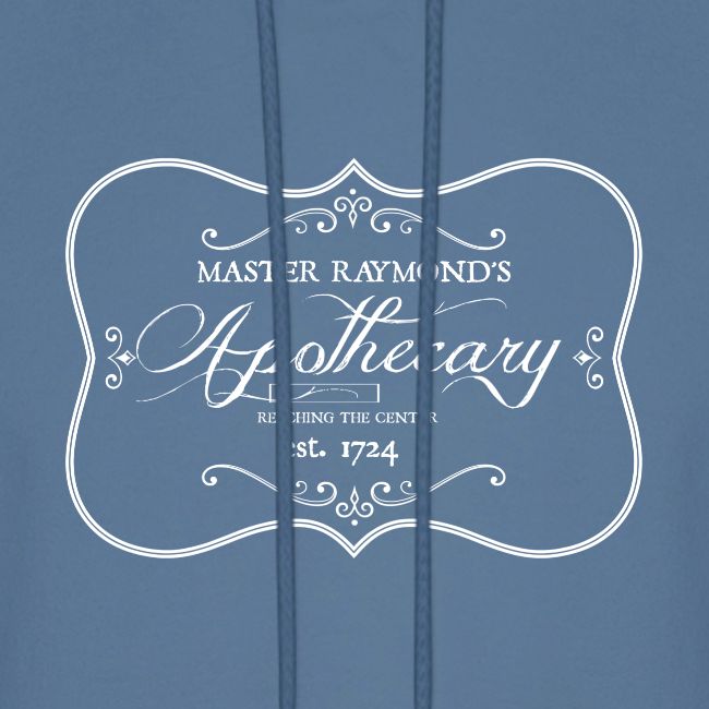 MASTER RAYMOND APOTHECARY WHITE png