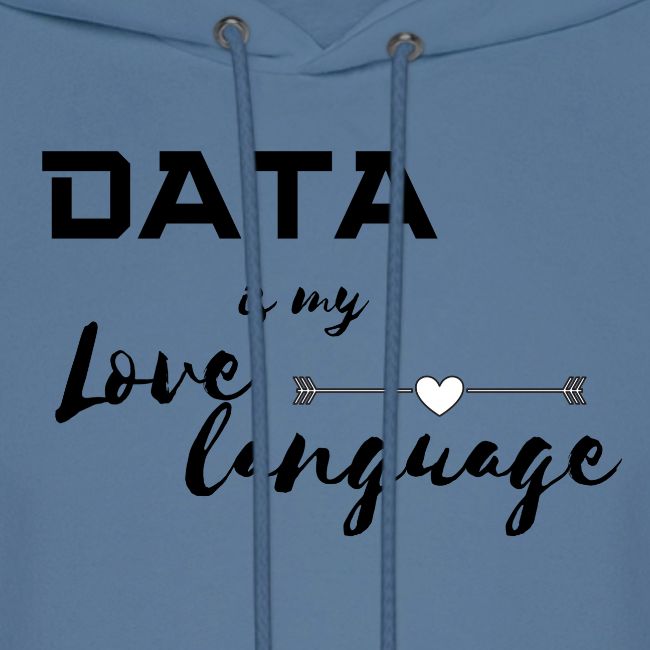 Data is My Love Language (light)