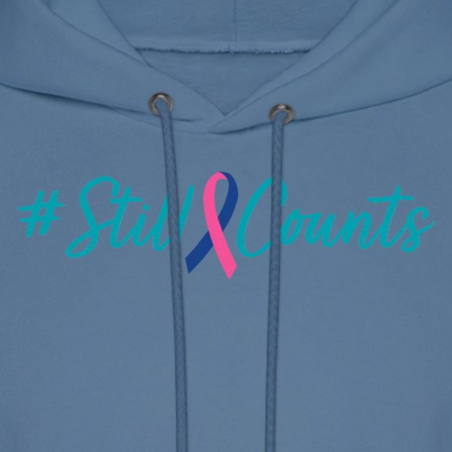 Your Baby #StillCounts (Customizable!)