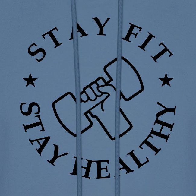 Stay Fit Stay Healthy
