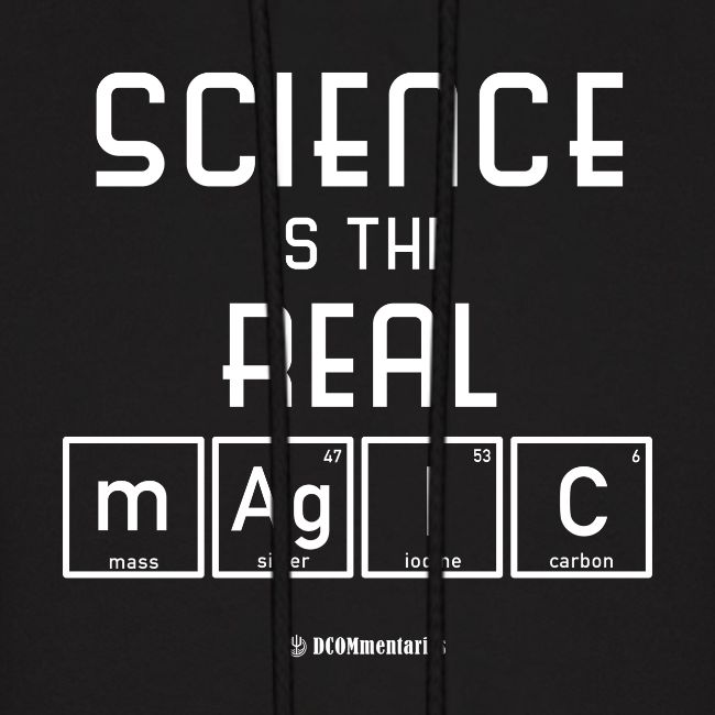 Science Is the Real Magic