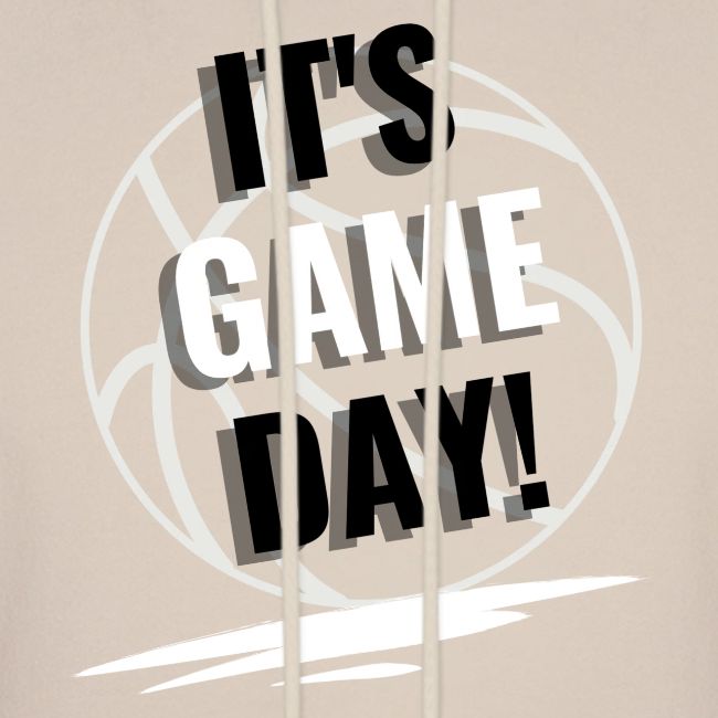 It's Game Day Basketball