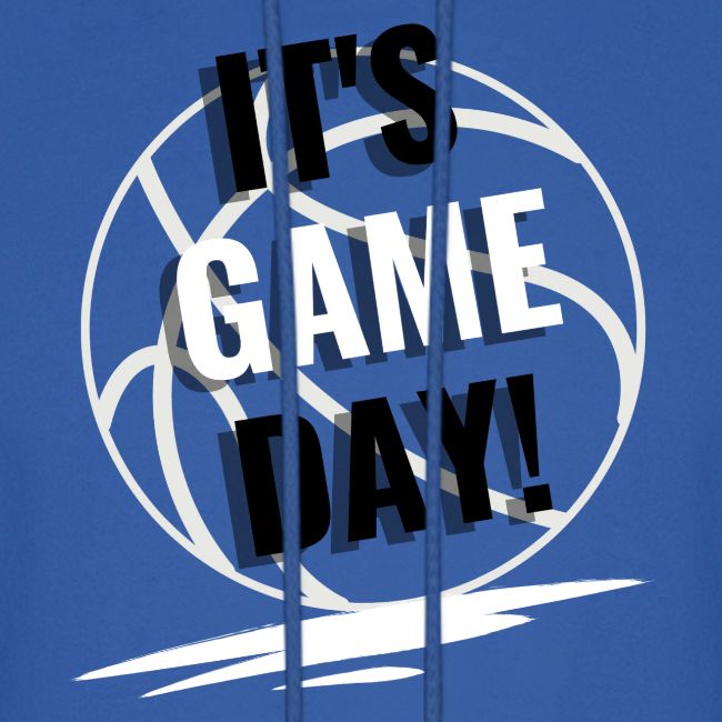 It's Game Day Basketball