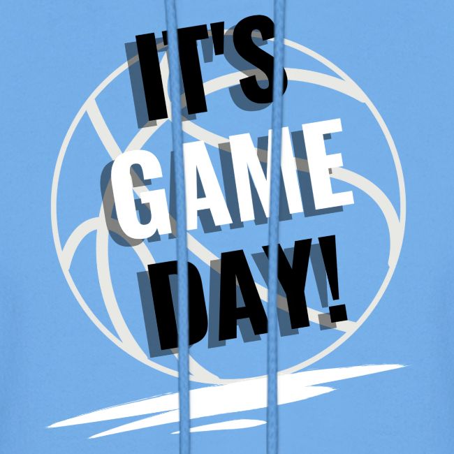 It's Game Day Basketball
