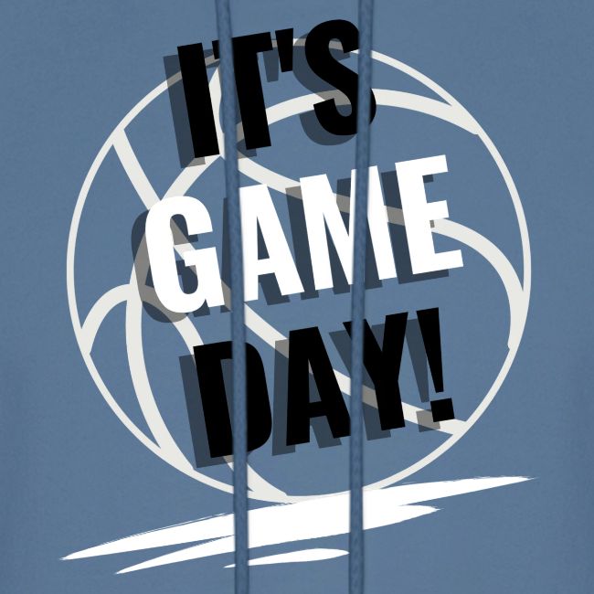 It's Game Day Basketball