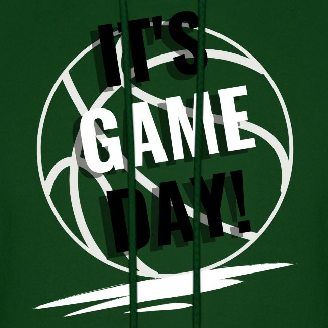 It's Game Day Basketball