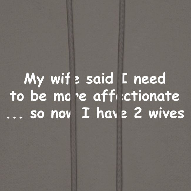 Affectionate - 2 Wives