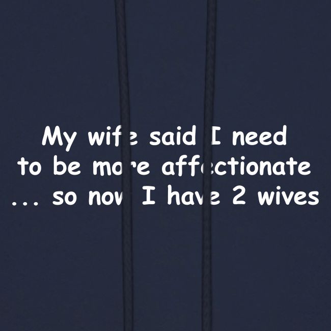 Affectionate - 2 Wives