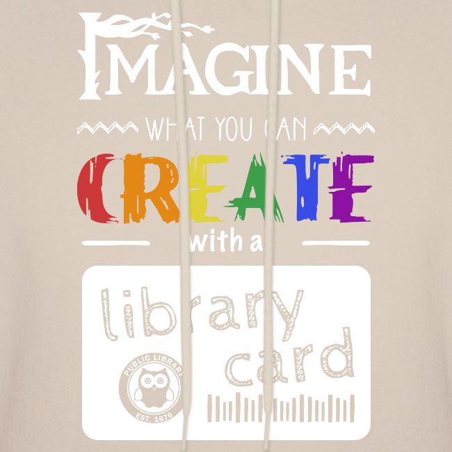 Library Card Sign-up Month - CREATE