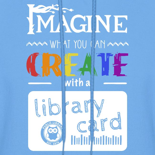 Library Card Sign-up Month - CREATE