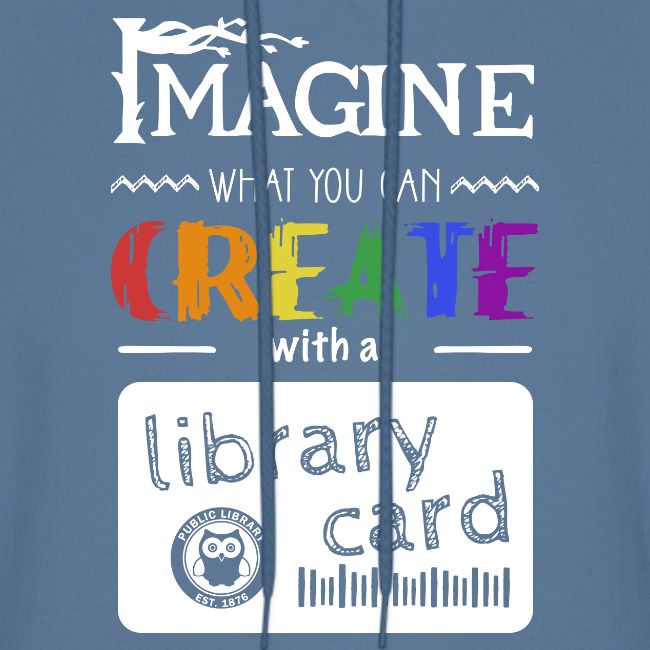 Library Card Sign-up Month - CREATE