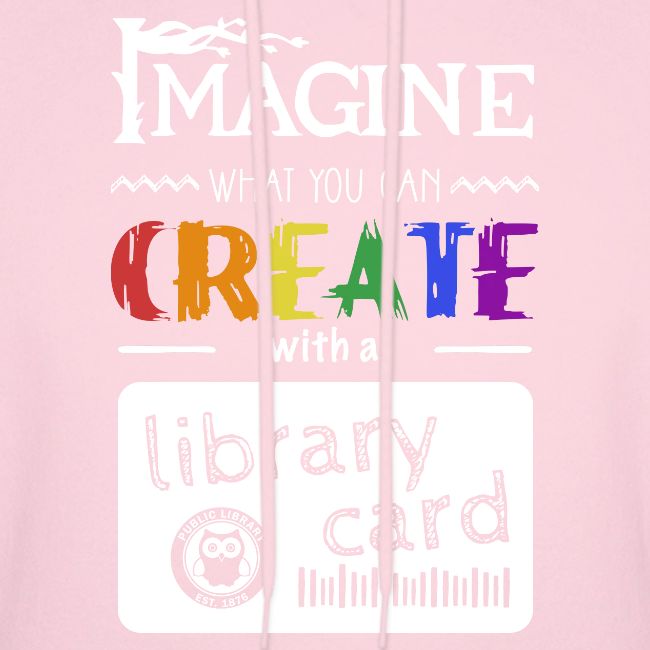 Library Card Sign-up Month - CREATE