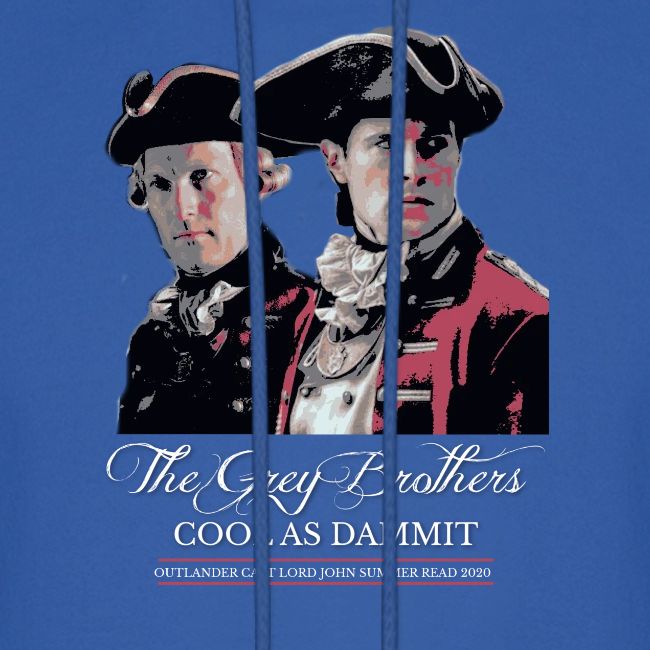 The Grey Bros - Cool As Dammit