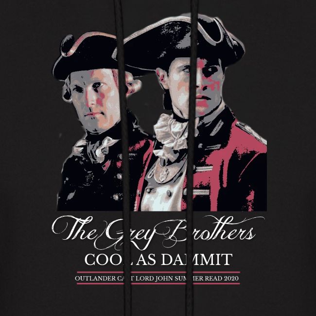 The Grey Bros - Cool As Dammit