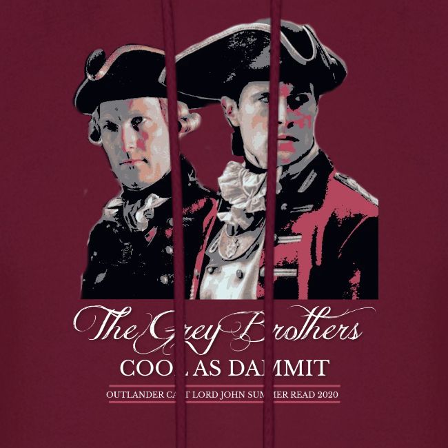 The Grey Bros - Cool As Dammit