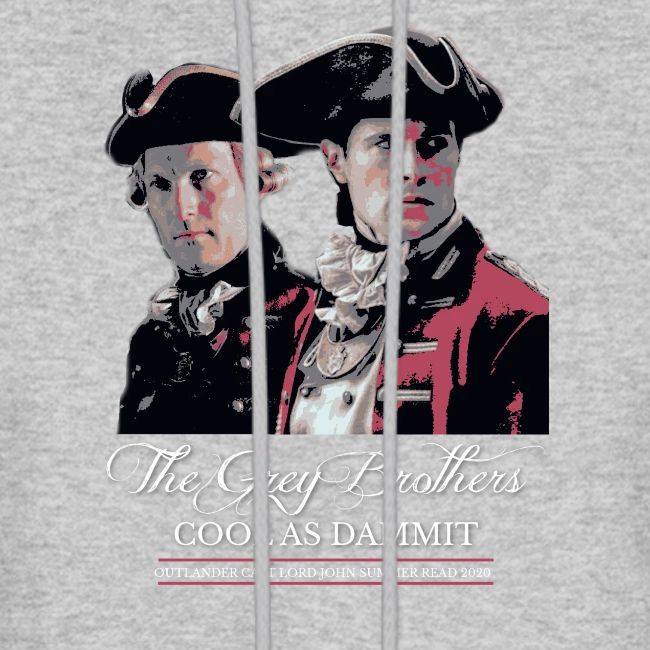 The Grey Bros - Cool As Dammit