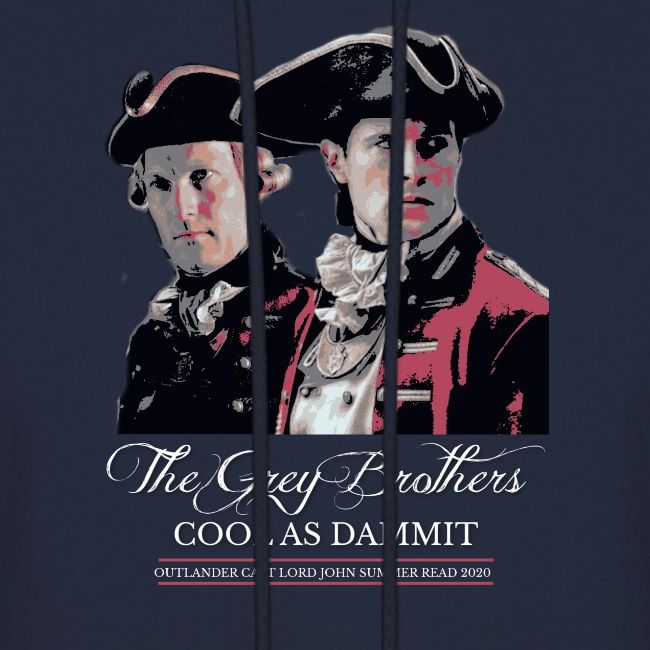 The Grey Bros - Cool As Dammit