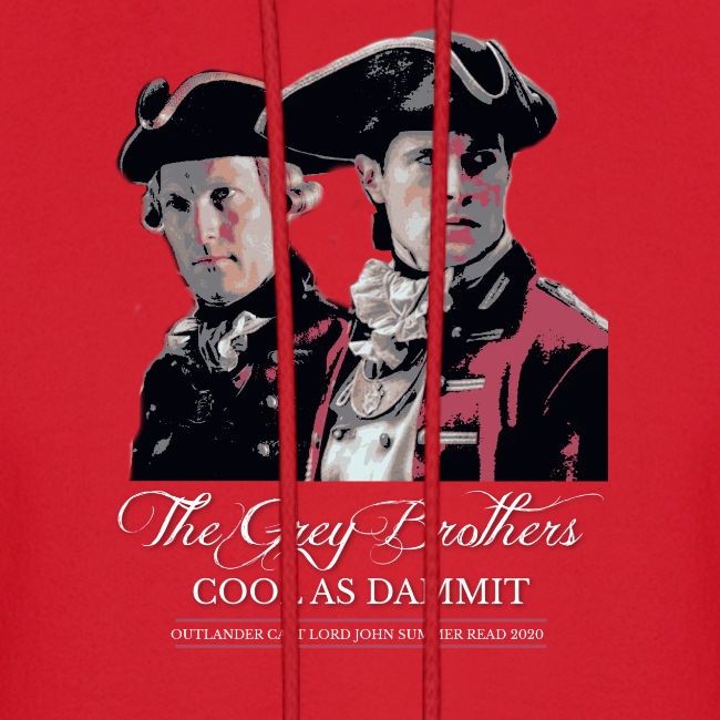 The Grey Bros - Cool As Dammit