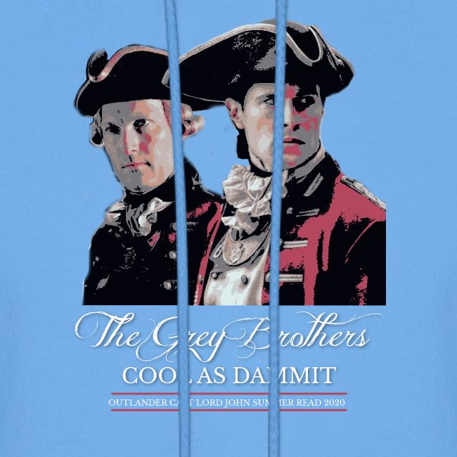 The Grey Bros - Cool As Dammit