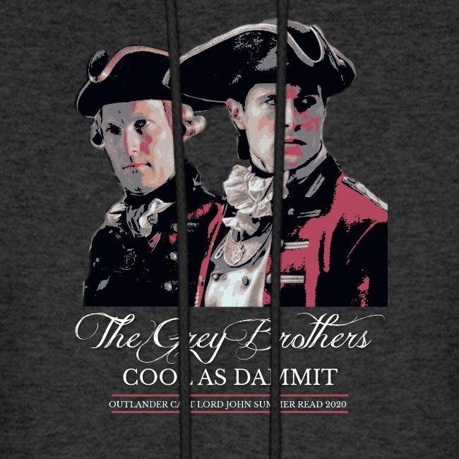 The Grey Bros - Cool As Dammit