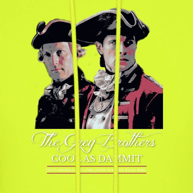 The Grey Bros - Cool As Dammit