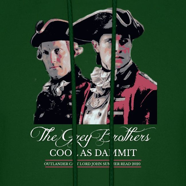 The Grey Bros - Cool As Dammit