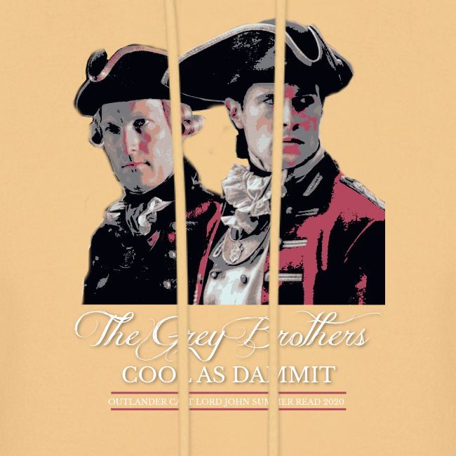 The Grey Bros - Cool As Dammit