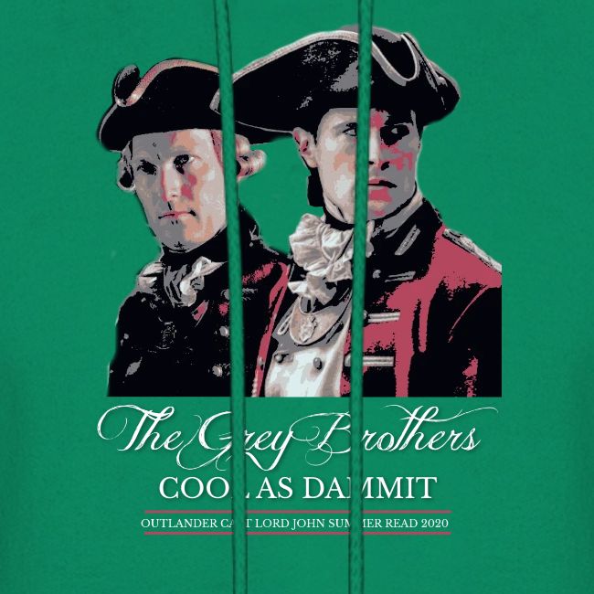 The Grey Bros - Cool As Dammit