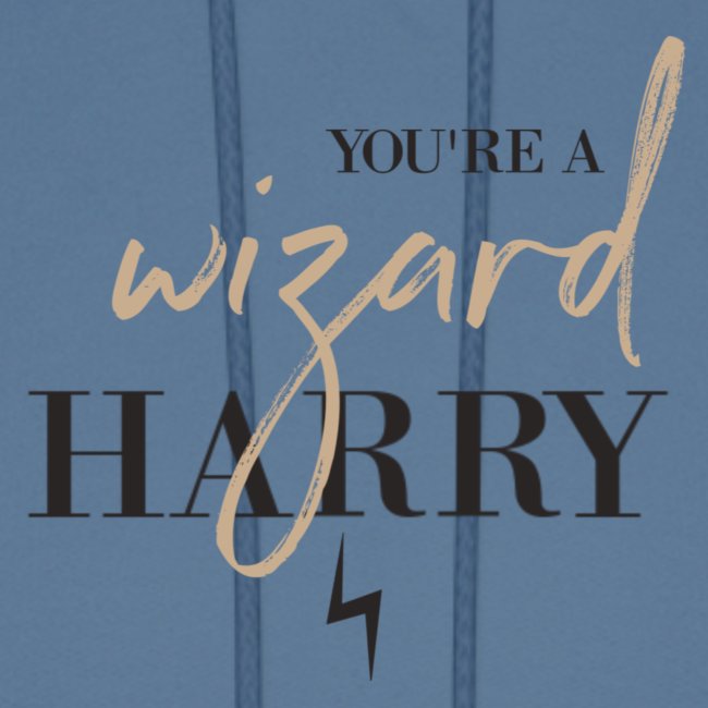Yer A Wizard Harry