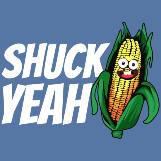 Funny Corn Gift For Men Women Cool Corn On Cob Shu' Men's Hoodie |  Spreadshirt