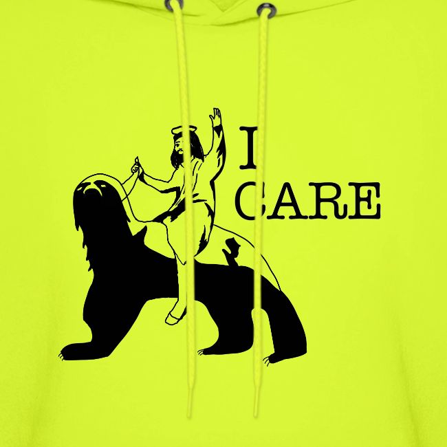 I care